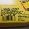 n°he283 Capteur Température Échappement audi Q7 A4 A5 phaeton 6pt014494851 hella neuf DPA86