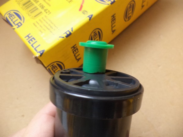 n°he284 pompe essence OPEL ASTRA G 1.6 8tf358106621 hella neuve DPA86
