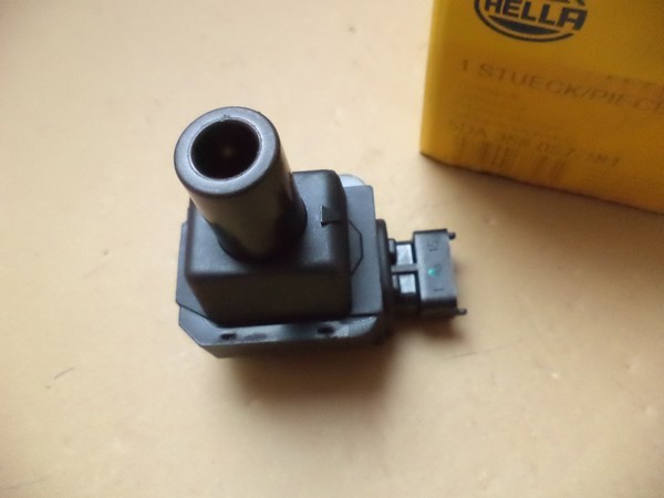 n°he286 bobine allumage mercedes classe E w210 5da358057181 hella neuve DPA86