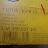 n°he286 bobine allumage mercedes classe E w210 5da358057181 hella neuve DPA86