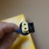 n°he291 Capteur temperature échappement mercedes W164 W221 W251 X164 W204 6pt014495021 neuf DPA86