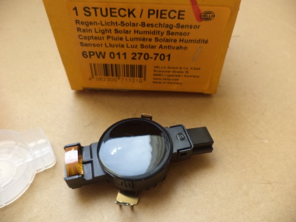 n°he292 capteur pluie BMW 1 3 4 x5 x6 6pw011270701 hella neuf he406 DPA86