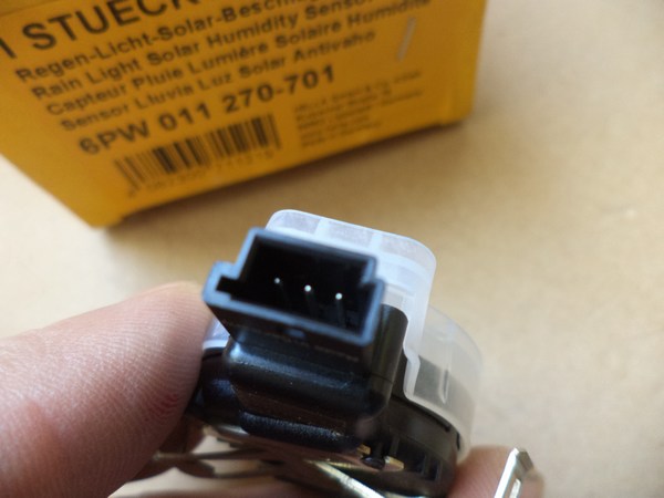 n°he292 capteur pluie BMW 1 3 4 x5 x6 6pw011270701 hella neuf he406 DPA86