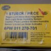n°he292 capteur pluie BMW 1 3 4 x5 x6 6pw011270701 hella neuf he406 DPA86