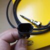 n°he293  Capteur temperature échappement OPEL vectra C signum 3.0 cdti 6pt014494651 neuf DPA86