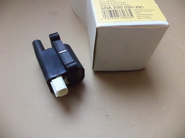 n°he297 bobine allumage mitsubishi pajero 3.0 v6 5da230035291 hella neuve DPA86