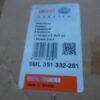 n°he301 resistance chauffage citroen C4 peugeot 307 9ml351332281 hella neuf n°he301 resistance chauffage citroen C4 peugeot 307 9ml351332281 hella neuf DPA86