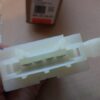 n°he304 resistance chauffage audi A3 Q3 touran golf 5 caddy 3 9ml351332371 hella neuve DPA86