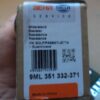 n°he304 resistance chauffage audi A3 Q3 touran golf 5 caddy 3 9ml351332371 hella neuve DPA86