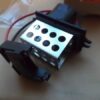 n°he305 resistance chauffage renault clio 1 kangoo 1 9ml351332181 hella neuf DPA86