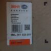 n°he306 resistance chauffage mercedes vito viano W639 9ml351332201 hella neuve DPA86