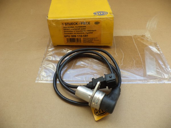 n°he309 capteur PMH BMW 318 E36 6pu009110581 hella neuf DPA86