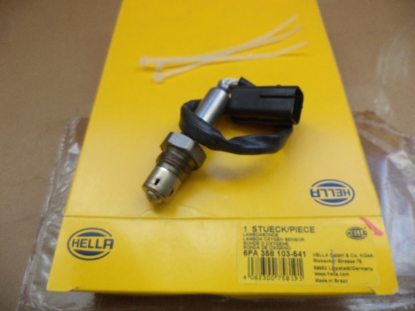 n°he310 sonde lambda hyundai trajet coupe matrix i30 6pa358103541 hella neuve DPA86