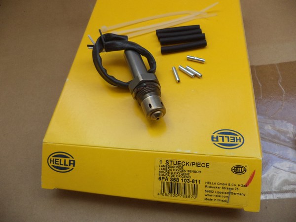 n°he297 bobine allumage mitsubishi pajero 3.0 v6 5da230035291 hella neuve DPA86