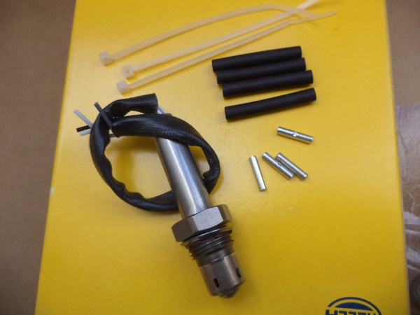 n°he313 sonde lamba mitsubishi pajero 1.8 gdi 6pa358103611 hella neuve DPA86