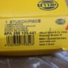 n°he315 sonde lambda CHEVROLET rezzo epica aveo 6pa358103441 hella neuve n°he315 sonde lambda CHEVROLET rezzo epica aveo 6pa358103441 hella neuve DPA86
