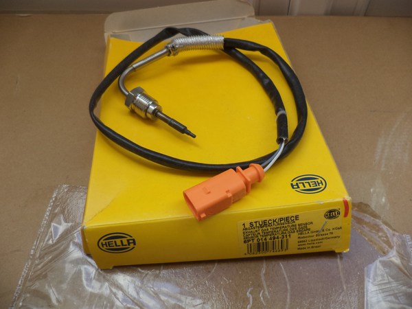 n°he322 Capteur Température audi Q7 VW touareg 6pt014494251 hella neuf n°he322 Capteur Température audi Q7 VW touareg 6pt014494251 hella neuf DPA86