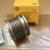 n°he321 poulie alternateur mercedes w140 w463 w202 w901 w210 w602 9xu358038031 hella neuve n°he321 poulie alternateur mercedes w140 w463 w202 w901 w210 w602 9xu358038031 hella neuve DPA86