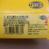 n°he322 Capteur Température audi Q7 VW touareg 6pt014494251 hella neuf n°he322 Capteur Température audi Q7 VW touareg 6pt014494251 hella neuf DPA86