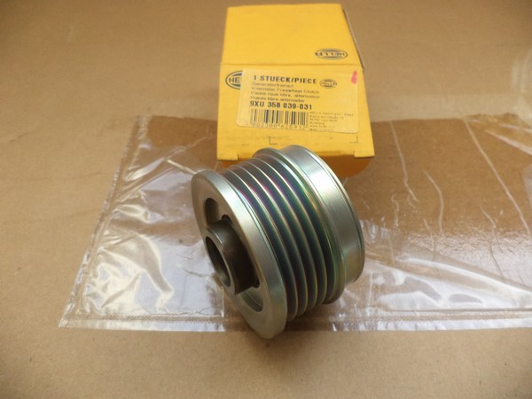 n°he282 capteur PMH volvo 960 V70 S90 C70 S70 850 XC70 6pu012680001 hella neuve DPA86