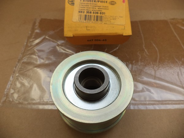 n°he323 poulie alternateur volvo s40 v50 c70 focus 9xu358039031 hella neuve n°he323 poulie alternateur volvo s40 v50 c70 focus 9xu358039031 hella neuve DPA86