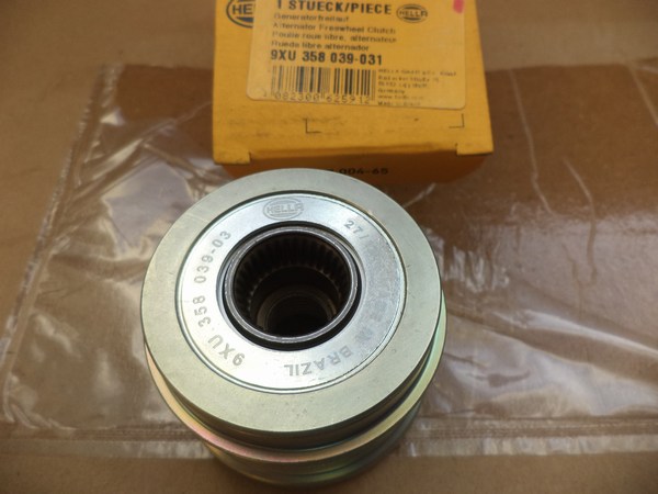 n°he323 poulie alternateur volvo s40 v50 c70 focus 9xu358039031 hella neuve n°he323 poulie alternateur volvo s40 v50 c70 focus 9xu358039031 hella neuve DPA86