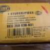 n°he325 poulie alternateur hyundai accent matrix getz 9xu358038831 hella neuf DPA86