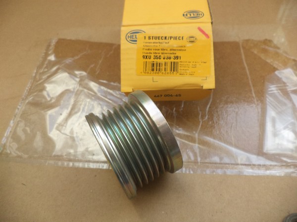 n°he309 capteur PMH BMW 318 E36 6pu009110581 hella neuf DPA86