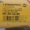 n°he328 poulie alternateur BMW e46 e85e60 e81 e90 e84 e87 9xu358038391 hella neuve DPA86