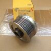 n°he330 poulie alternateur OPEL astra corsa combo meriva zafira 9xu358038371 hella neuve DPA86