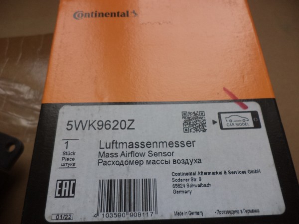 n°he332 debitmetre renault laguna megane espace kangoo clio 5wk9620z continental neuf n°he332 debitmetre renault laguna megane espace kangoo clio 5wk9620z continental neuf DPA86