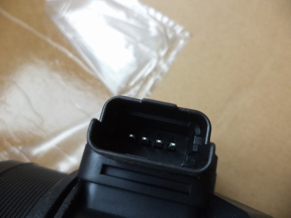 n°he333 debitmetre citroen C4 C5 C6 peugeot 607 307 407 3008 5wk97001Z continental neuf DPA86