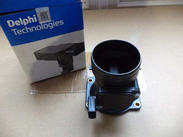 n°he340 debitmetre audi a3 a4 q5 VW T4 golf 4 new beetle passat AF10299 delphi neuf DPA86