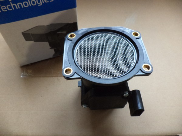 n°he340 debitmetre audi a3 a4 q5 VW T4 golf 4 new beetle passat AF10299 delphi neuf DPA86