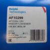 n°he340 debitmetre audi a3 a4 q5 VW T4 golf 4 new beetle passat AF10299 delphi neuf DPA86