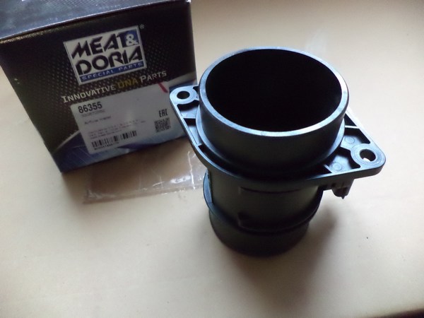 n°he341 debitmetre bmw e36 e46 e85 e60 e61 e81 e90 e87 DELPHI AF1023312B1 neuf DPA86