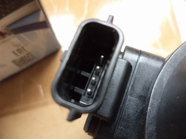 n°he345 debitmetre renault modus clio 3 twingo 2 captur duster 86360 meat doria neuf DPA86