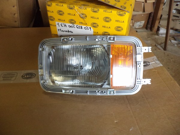 n°he354 phare gauche mercedes sprinter 1995 a 2000 1eh006900051 hella neuf DPA86