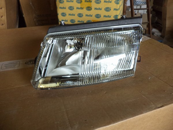 n°he352 phare droit VW polo 6N1 1af962489141 hella neuf DPA86