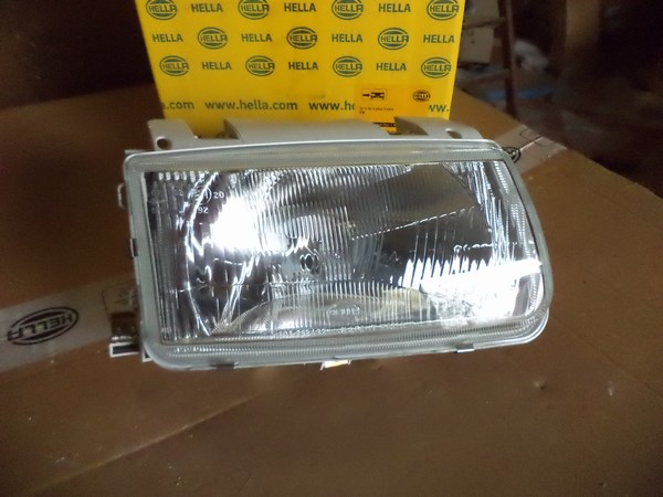 n°he352 phare droit VW polo 6N1 1af962489141 hella neuf DPA86