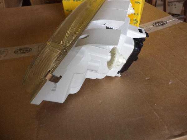 n°he352 phare droit VW polo 6N1 1af962489141 hella neuf DPA86