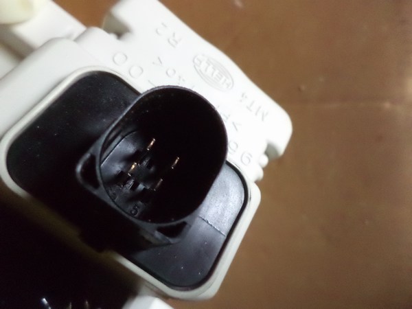 n°he352 phare droit VW polo 6N1 1af962489141 hella neuf DPA86