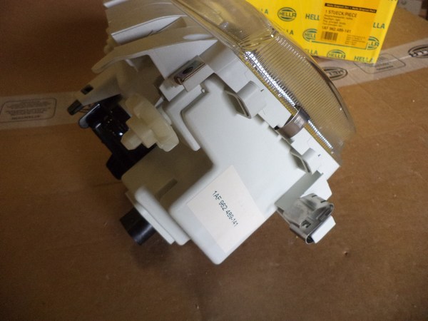 n°he352 phare droit VW polo 6N1 1af962489141 hella neuf DPA86