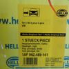 n°he352 phare droit VW polo 6N1 1af962489141 hella neuf DPA86