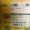 n°he353 phare droit VW passat B5 1af007620061 hella neuf H7 / H1 n°he353 phare droit VW passat B5 1af007620061 hella neuf H7 / H1 DPA86