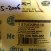 n°he354 phare gauche mercedes sprinter 1995 a 2000 1eh006900051 hella neuf DPA86