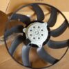 n°he355 ventilateur moteur audi a4 a5 a6 a7 q5 macan 8ew351044351 hella neuf DPA86
