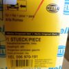 n°he356 phare gauche alfa romeo 145 146 1el006970191 hella neuf n°he356 phare gauche alfa romeo 145 146 1el006970191 hella neuf DPA86