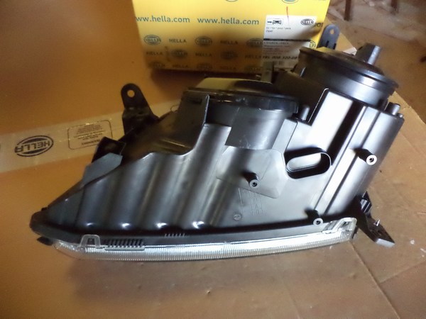 n°he358 phare droit opel signum vectra C hella 1el008320081 neuf DPA86