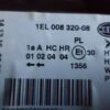 n°he358 phare droit opel signum vectra C hella 1el008320081 neuf DPA86
